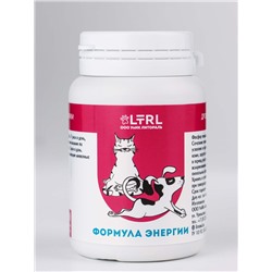 Пивные дрожжи «Формула энергии» для кошек и собак, с фосфором, 80 таб