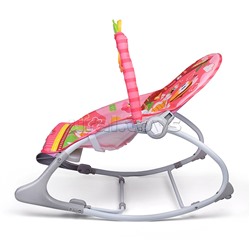 Шезлонг "Комфорт и Радость" в коробке