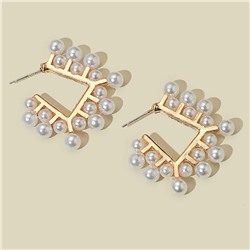 Акц -12% Серьги на гвоздиках арт. 11 6518 (id 245764)