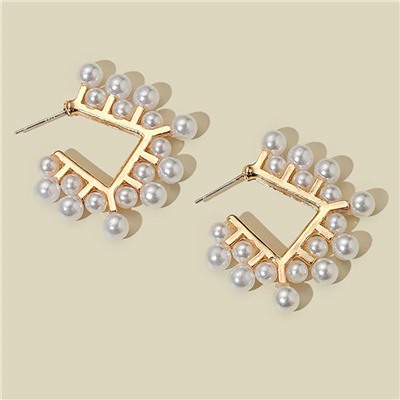 Акц -12% Серьги на гвоздиках арт. 11 6518 (id 245764)