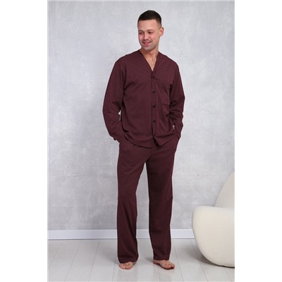 1100 Пижама мужская