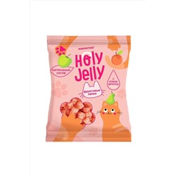 Мармелад "Фруктовые лапки" Holy Jelly 65г ЭКОПРОДУКТЫ, 1193688