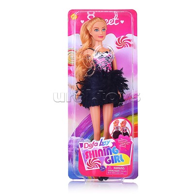 Кукла в модном стиле