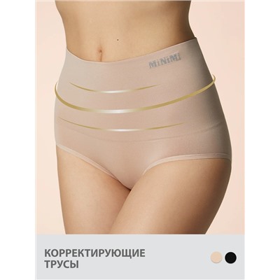 Minimi Трусы Mi 2251MS Shaping Slip Panty (корректирующие трусы с широким поясом), PA