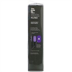 Conair, The Knot Dr., Pro Mini Wet & Dry Detangler, Purple, 2 Piece Set