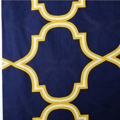 Постельное бельё 1.5-спальное «Этель. Вечер в Марокко», поплин