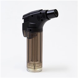 Горелка газовая туристическая с пьезоподжигом, для углей, 7×3×11.5 см