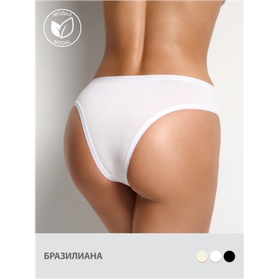 SiSi Трусы SI7103 Brasiliana, MD