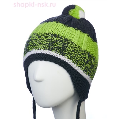 12181/2 MBU Ушанка детская флис (50-52)