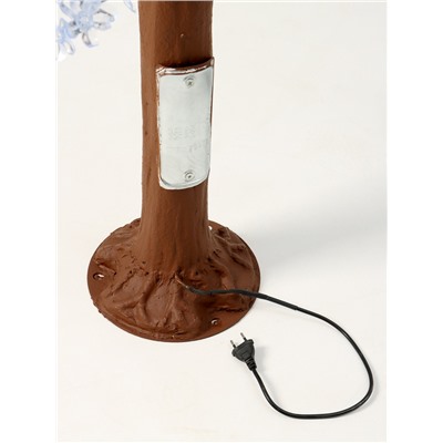 Светодиодное дерево «Сакура» 1.8 м, 768 LED, 220 В, свечение мульти (RGB)