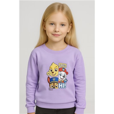 Свитшот для девочки ROC36