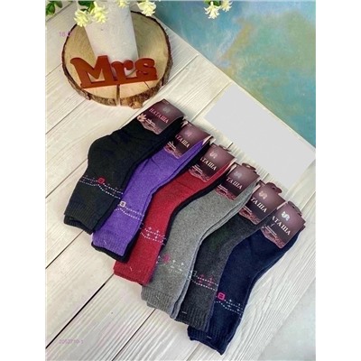 Носки женские 12 пар 2052710-1