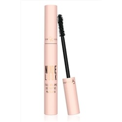Тушь для ресниц цветная GR Mascara Nude Look Full Volume Definitive КОСМЕТИКА ИЗ ТУРЦИИ, 1096756