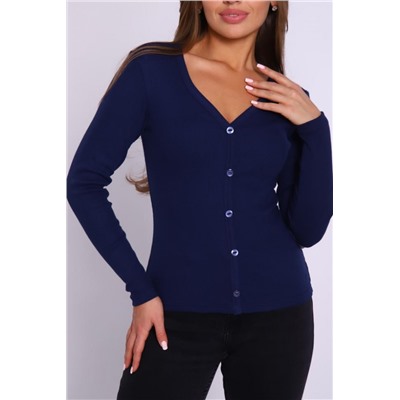 Кофта женская КЖ0070 (Синий)