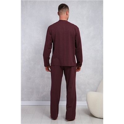1100 Пижама мужская