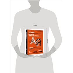 АСТ Л. И. Скворцов "Футляр. Большой толково-объяснительный словарь. Том 1, Том 2"