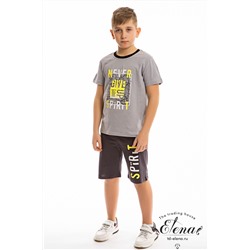 Костюм (футб+шорты) М223017Па