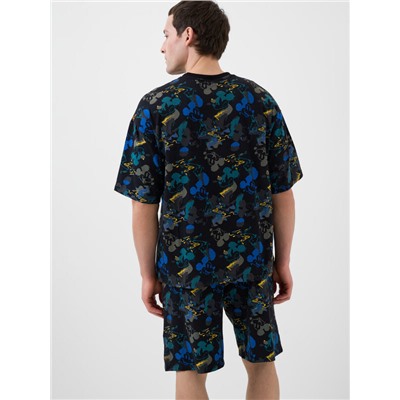 Пижама трикотажная для мужчин