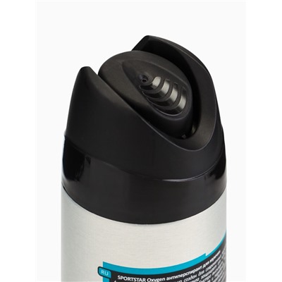 Дезодорант-антиперспирант мужской SPORT STAR Oxygen, 150 мл