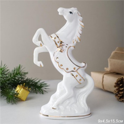 Статуэтка Лошадь 16 см / B5412 /уп 48/Символ года 2026