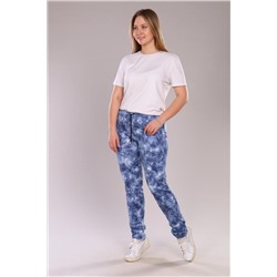 Брюки "Уголек" (Джинса)