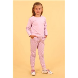 Толстовка 11700 детская (Сиреневый)