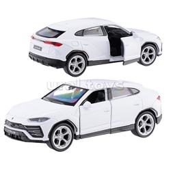 Модель машины  Lamborghini Urus инерционный механизм
