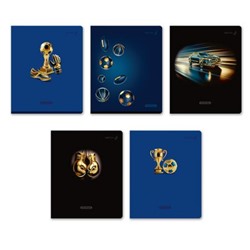 Тетрадь  48л клетка "Радость победы" Т199 01516 SVETOCH