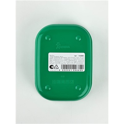 Ланч - бокс новогодний «Теплых мгновений», 500 мл