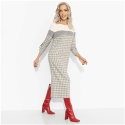 Платье с декором на спинке, Влюблена в себя