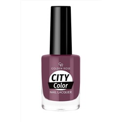 Лак для ногтей GR City Color Nail Lacquer (0-100) КОСМЕТИКА ИЗ ТУРЦИИ, 1097398