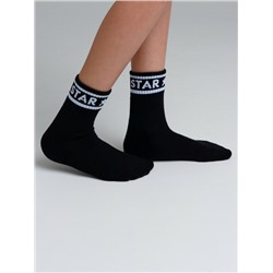 Носки трикотажные махровые для девочек