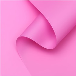 Пленка для цветов, лавандовый, розовый, 0.58×10 м