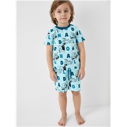 Пижама трикотажная для мальчиков