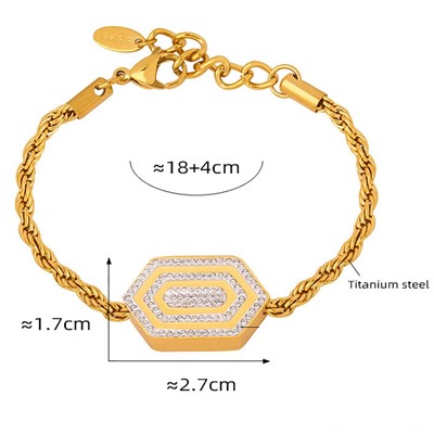 Акц -12% Браслет арт. 22 6353 (id 276941)
