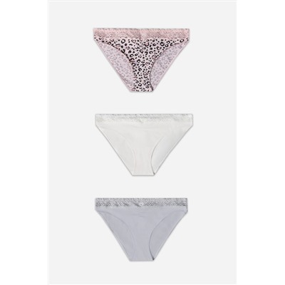 Трусы женские (3шт.) MARK FORMELLE, 1234699