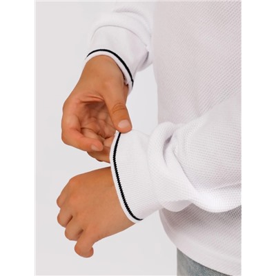 Соль&Перец Лонгслив SP318BU