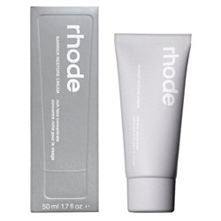 Крем для лица Rhode Barrier Restore Cream (вскрытая пломба под колпачком)