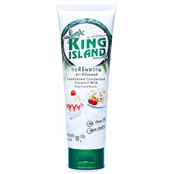 Сгущенное кокосовое молоко King Island, Таиланд, 180 г Акция