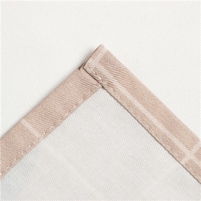 Набор подарочный Meow: полотенце, варежка-прихватка, кисть, лопатка, венчик