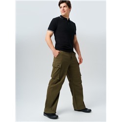 Брюки текстильные для мужчин