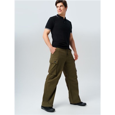 Брюки текстильные для мужчин