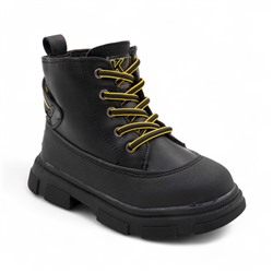 Ботинки демисезонные 5921-6К черные