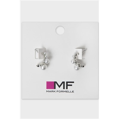 Серьги MARK FORMELLE, 1193342