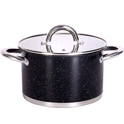 31286 Кастрюля с крышкой 20 см 3,8 л MB (х8)