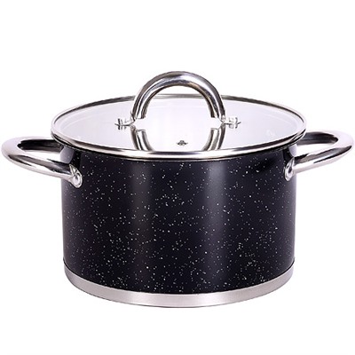 31286 Кастрюля с крышкой 20 см 3,8 л MB (х8)