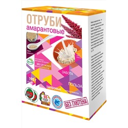 Отруби амарантовые 250г ЭКОПРОДУКТЫ, 1183459