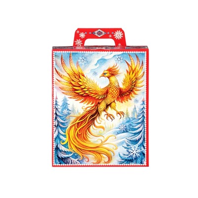 Сладкий новогодний подарок «Небылицы», детский, 800 г