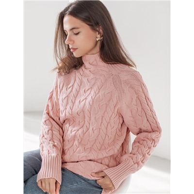 VILATTE Свитер D34.188