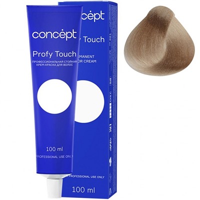 CONCEPT Profy Touch Стойкая крем-краска для волос 10.77 очень светло интенсивно-бежевый 100 мл